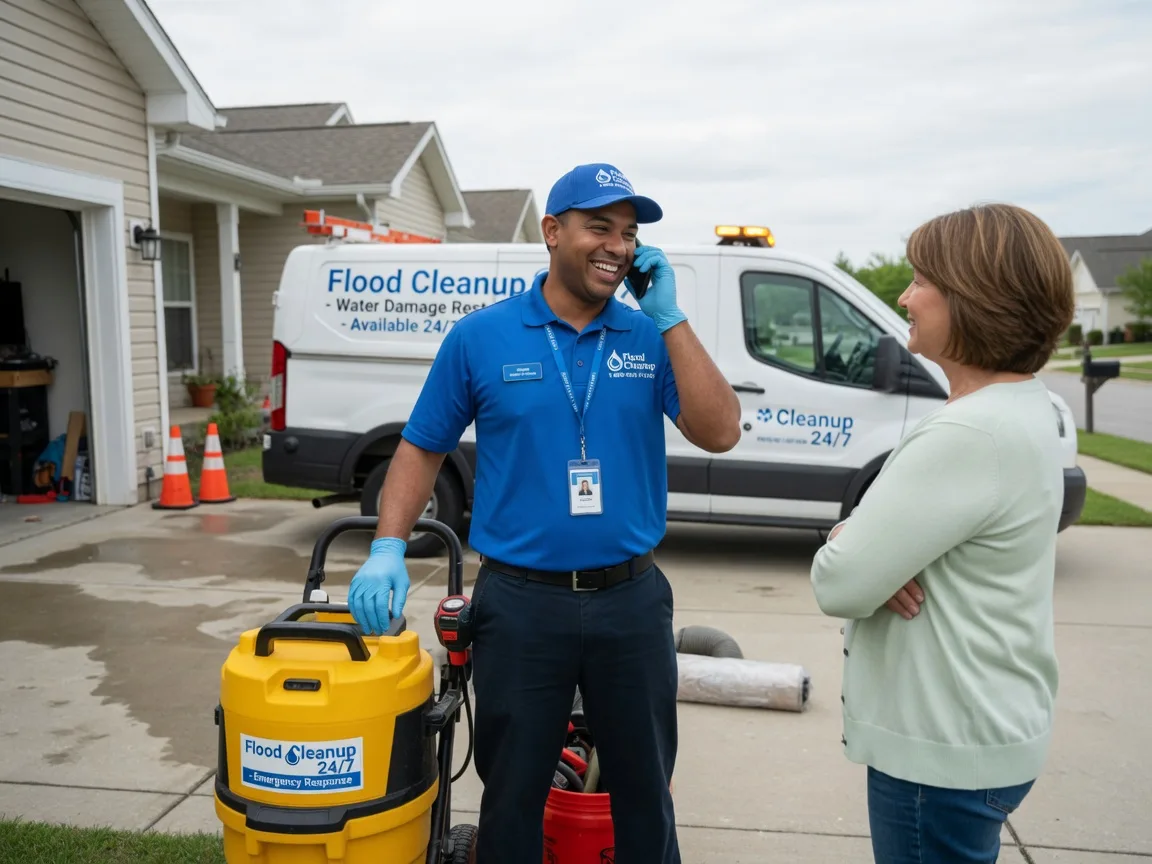 Flood Cleanup Wauconda, WA FAQs
