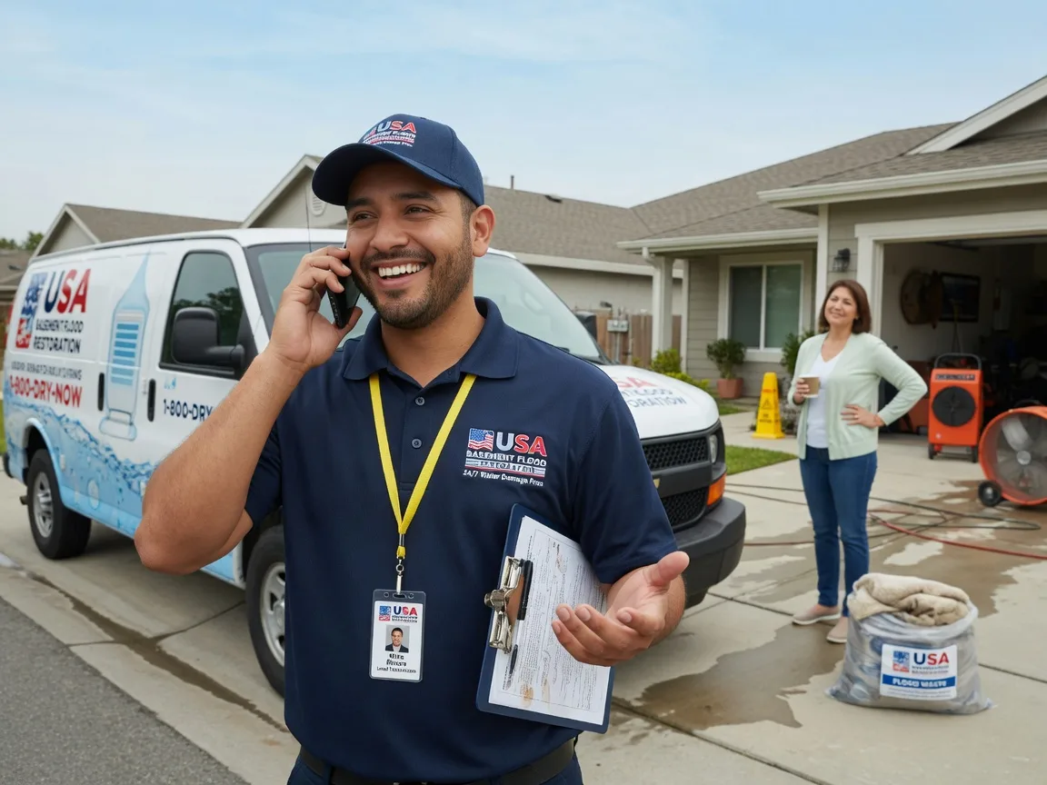 Basement Flood Cleanup Wauconda, WA FAQs
